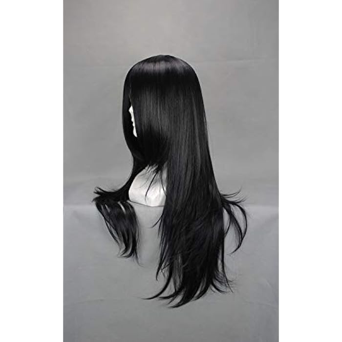 DILLARDS Orochimaru Cosplay Anime Wig - Black - Image 4